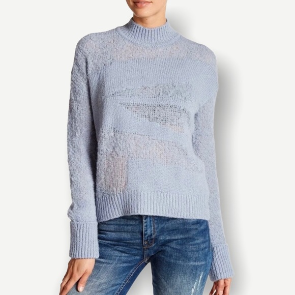 FREE PEOPLE Alpaca SUKI Sweater - Sold Out - SALE! - Picture 7 of 14